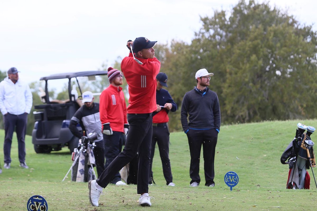 tamuvjaguars's tweet photo. Fairways and greens! ⛳️🏌️‍♀️ RECAP from @uhvgolf ‘s Fall Classic Invitational Tournament this week 📺 #makeyoumark https://t.co/4l4WmGrZLu