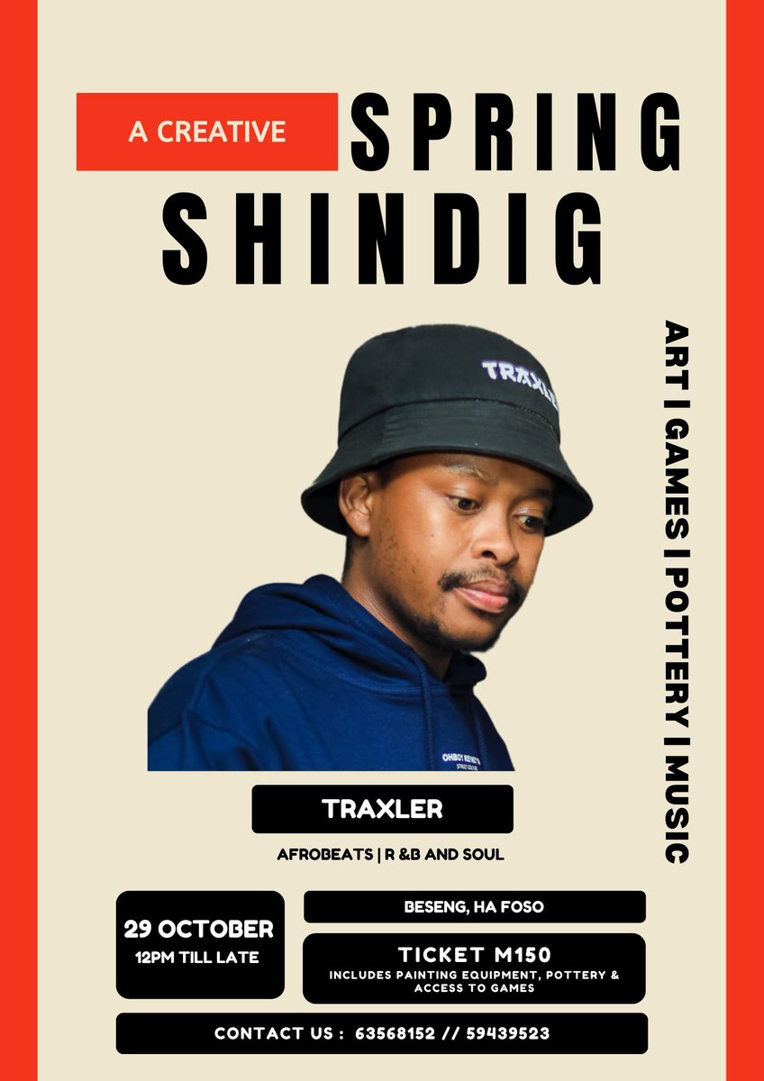 kabelo_rele's tweet photo. #lrt Hi! everyone, I come in peace can I please have 150 retweets so that I can get a ticket to this event. 🥺🤲🏽I'm an introverted person who is always indoors and this is my ticket out, thank you in advance. https://t.co/7DvaDr5A03