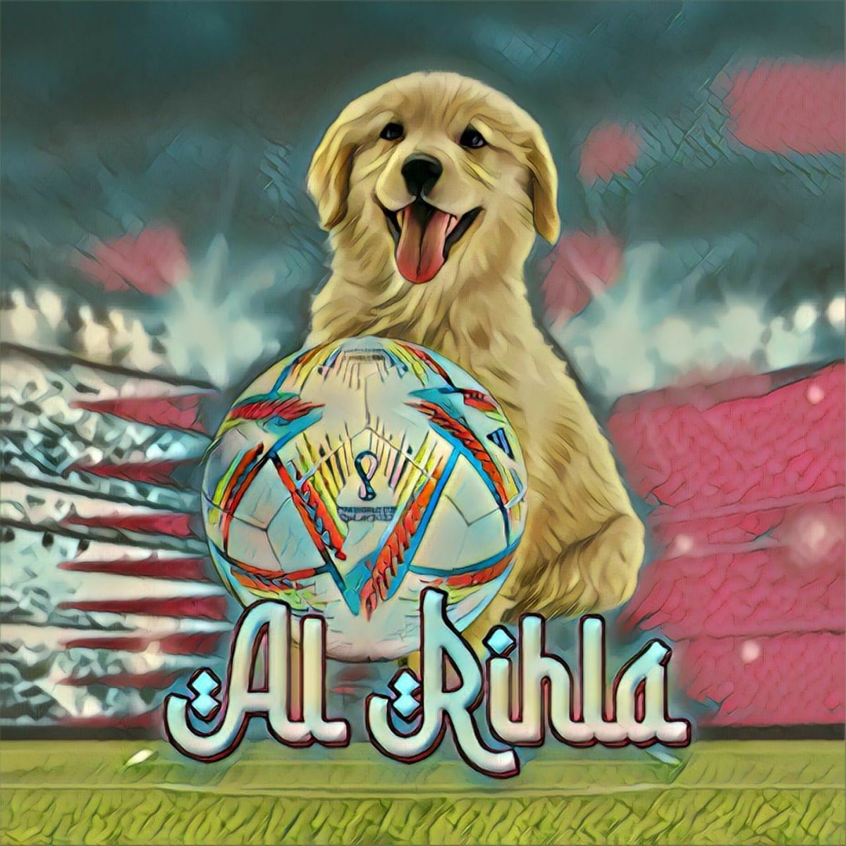 jamiekingston's tweet photo. THE WORLD CUP OFFICIAL BALL $RIHLA

Mc 9k 

Previously launched ones were all scams, this one is safe to ape, locked and renounced. 

Chart: https://t.co/WDcfLtUlZm

TG: https://t.co/dOJUlH14nt https://t.co/cwzFY6Selz