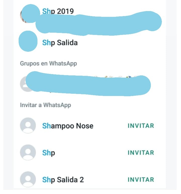 Muchas Sofías y Matías pero vengo a traer un termómetro más local. 
Miren el buscador de whatsapp de un amigo: