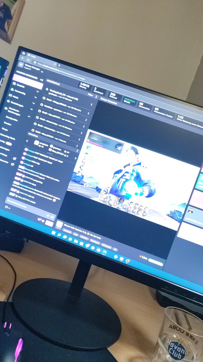 NicoNonstop_'s tweet photo. Jetzt live auf Twitch Name: NicoNonstop https://t.co/0PE5eIVQaE