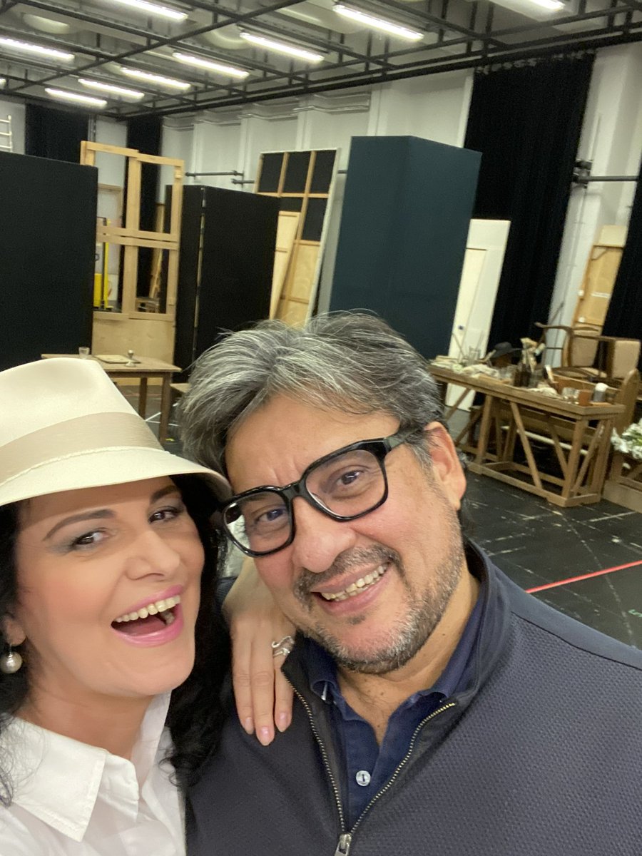 Angela Gheorghiu tweet media