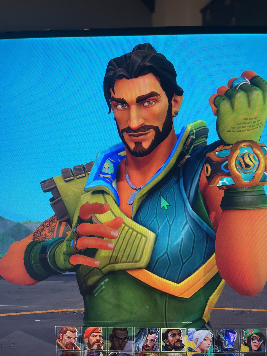 My ovaries are quivering