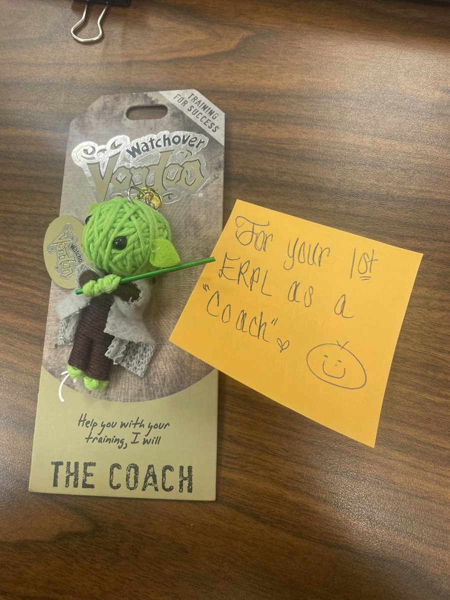 People often ask me why I work an hour away from where I live now. This is why. My people are the best. Especially Mrs. Baldoni. She’s helped me so much through this position &amp; spends so much time answering questions so that I feel prepared. I’m so blessed.  <a href="/ForestLakeVCS/">Forest Lake Elementary School</a>