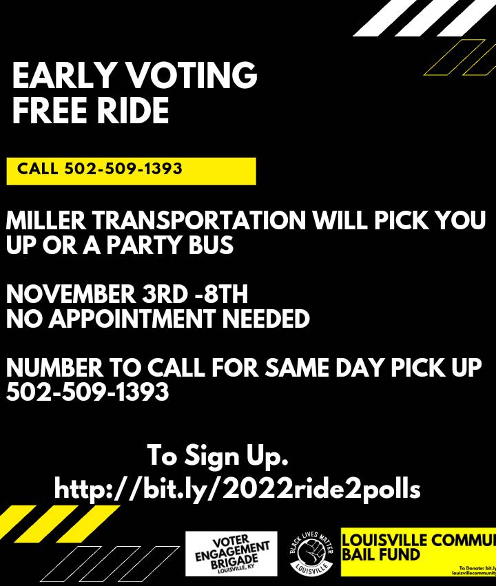 Louisville Community Bail Fund tweet media