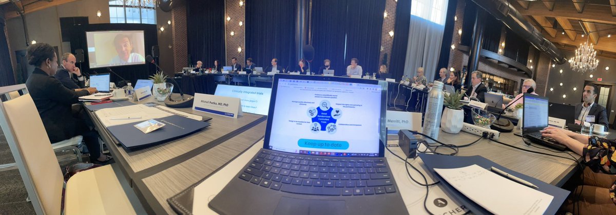 patientispard's tweet photo. So pleased to be invited to offer a patient voice/perspective on point-of-care #clinicaltrials at #dcrithinktank
#willdomybest #askquestions #thatmattertopatients
#patientquestionologist
https://t.co/1vfhvcta9Q https://t.co/ntiA5v9jOm