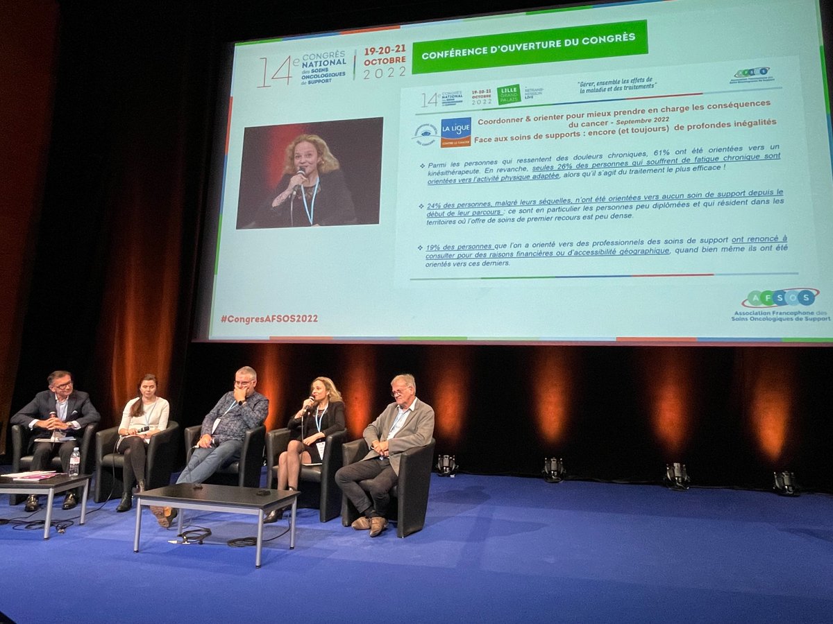 La Ligue contre le cancer tweet media