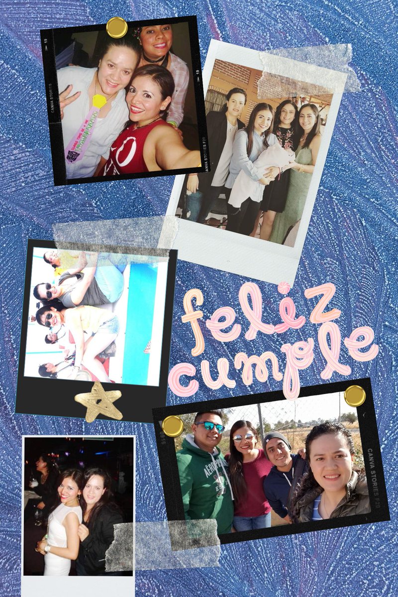 Mili_SotoR's tweet photo. Amiga @Zenit1114 que no se pierda la tradición! Feliz cumpleaños!! 🥳🎉🎊🥂🎁🥳tqm!!! https://t.co/wpuefdfkv1