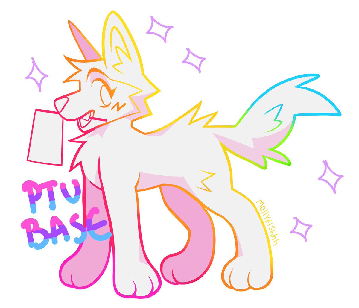 milliebeadz's tweet photo. a base! Onn... Etsy! 
https://t.co/4OJXkkX3Qj
#art #canine #furry #fursona #cute #dog #furrypride #prideflag #furries  #oc #character https://t.co/LcZa4ugZdd
