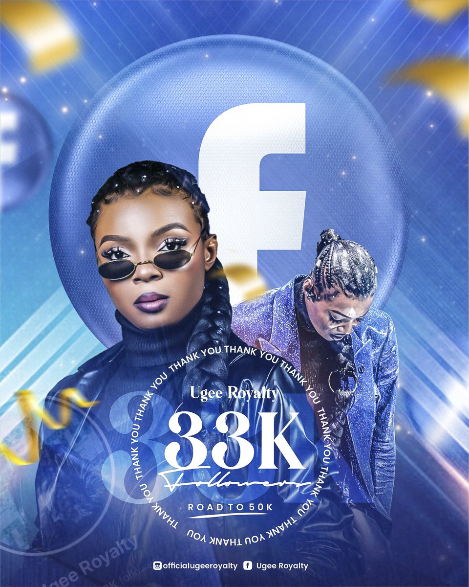 Celebrating over 30k followers on Facebook 🥂💃