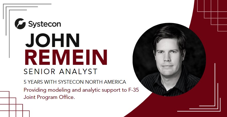SysteconUS's tweet photo. Do you enjoy the challenge of developing effective and efficient solutions by crafting a model that accurately captures the product and details of the system components to develop better sparing models?

Join our team! https://t.co/2KGsncVL46

#analyst 
#modeling
#solutiondriven https://t.co/jirkxvbbml