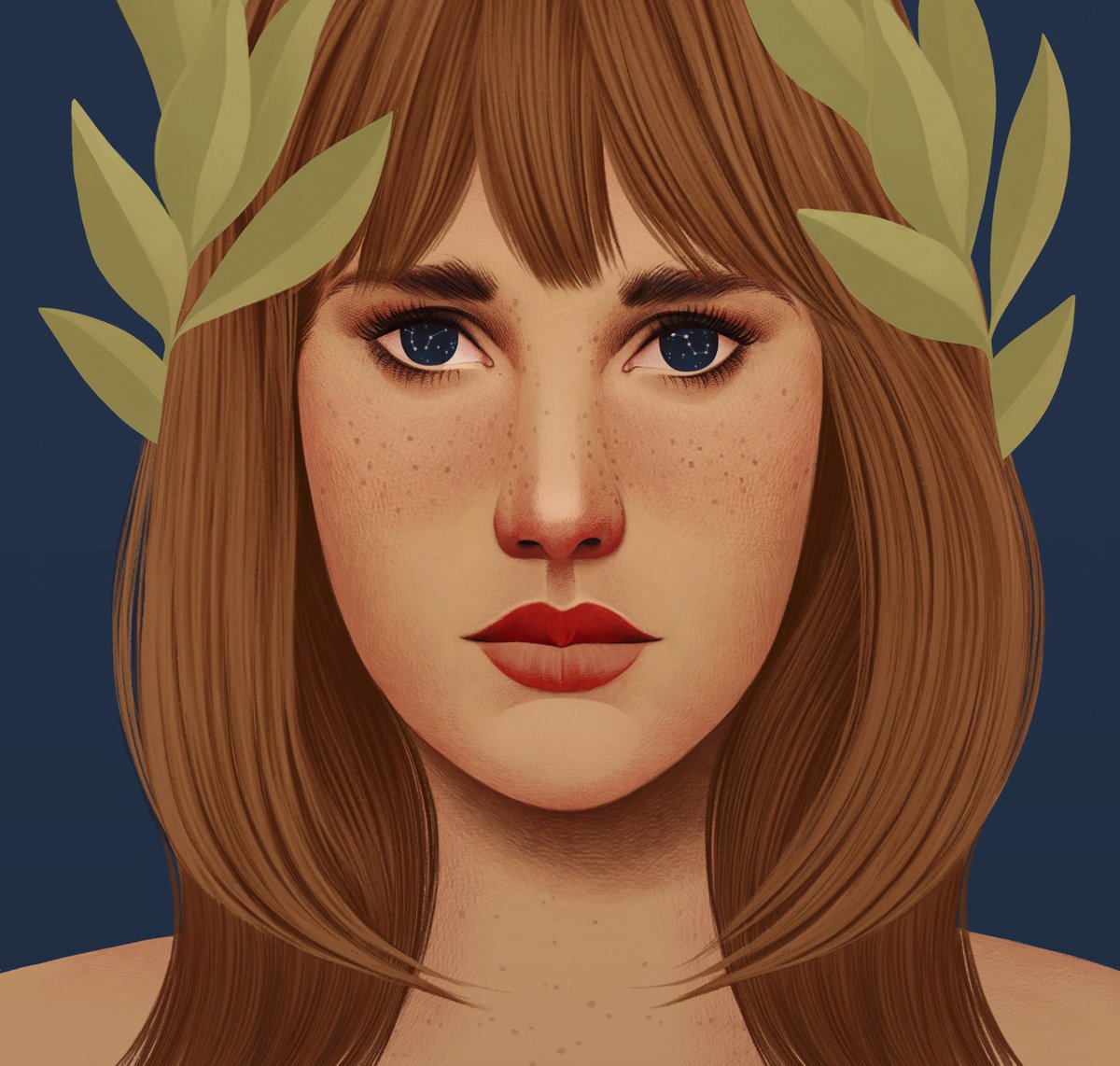 Mercedes deBellard tweet media