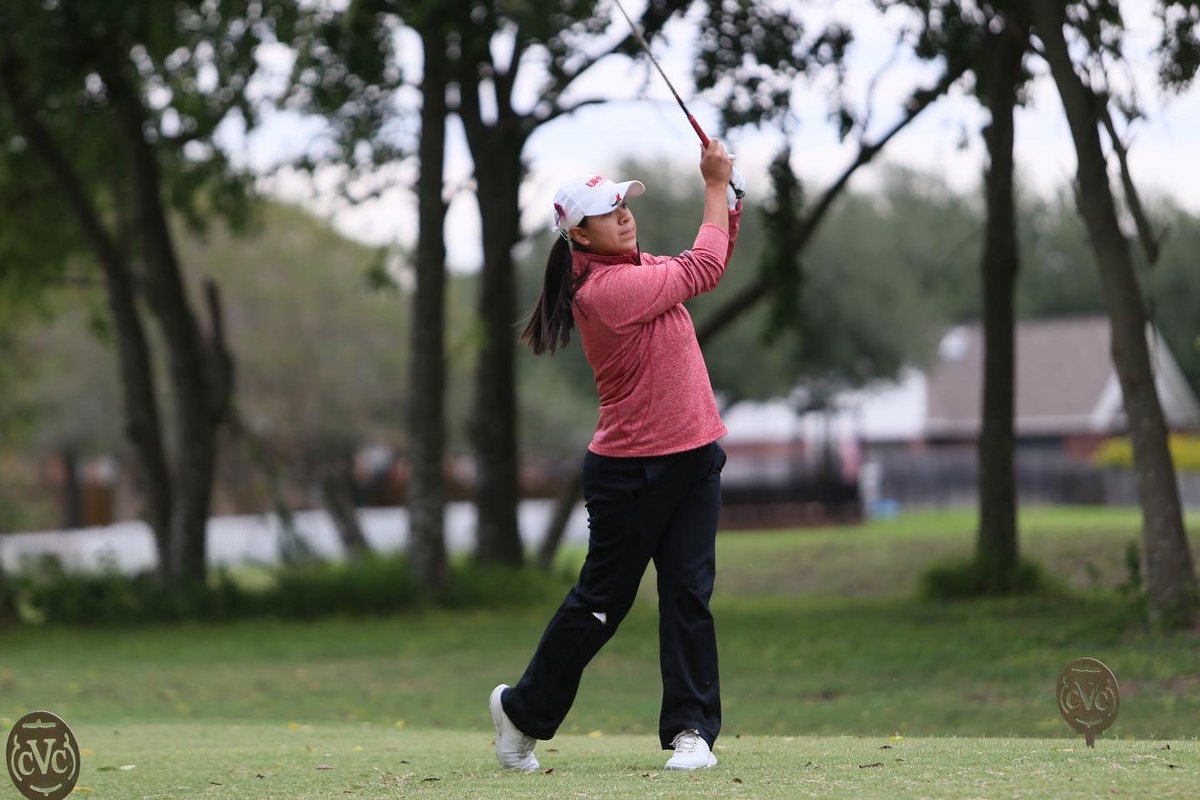 tamuvjaguars's tweet photo. Fairways and greens! ⛳️🏌️‍♀️ RECAP from @uhvgolf ‘s Fall Classic Invitational Tournament this week 📺 #makeyoumark https://t.co/04W4EDF9gV