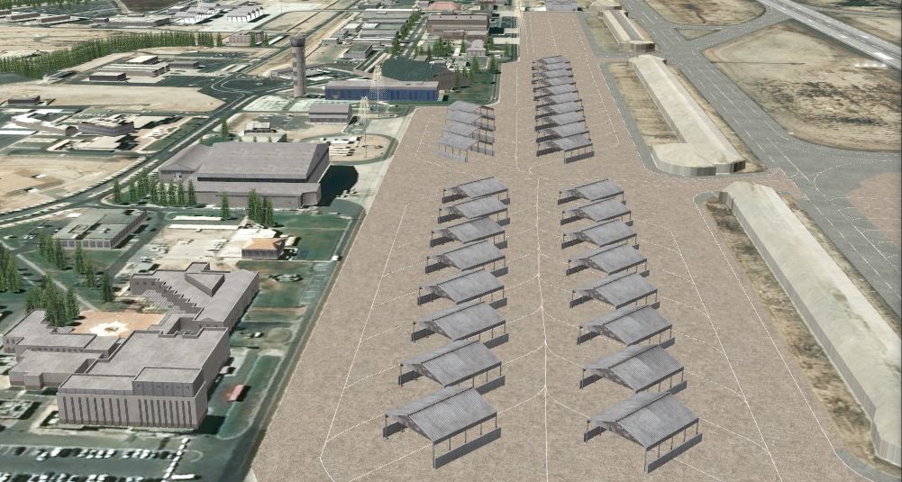 Quantum3D's tweet image. LevelD Airport Update

New #LevelD Airport - King Khalid Air Base (OEKM) has been added to Quantum3D Library

We have a strong footprint in the Middle East. Contact Quantum3D team members for any airport development in the Middle East or any part of the world.

#airport  #OEKM