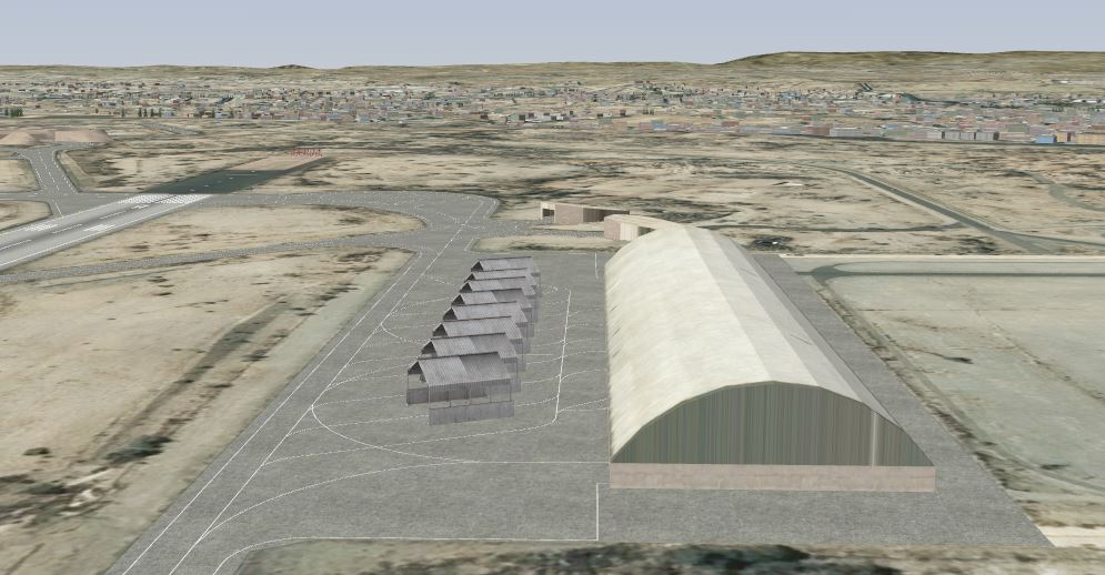 Quantum3D's tweet image. LevelD Airport Update

New #LevelD Airport - King Khalid Air Base (OEKM) has been added to Quantum3D Library

We have a strong footprint in the Middle East. Contact Quantum3D team members for any airport development in the Middle East or any part of the world.

#airport  #OEKM