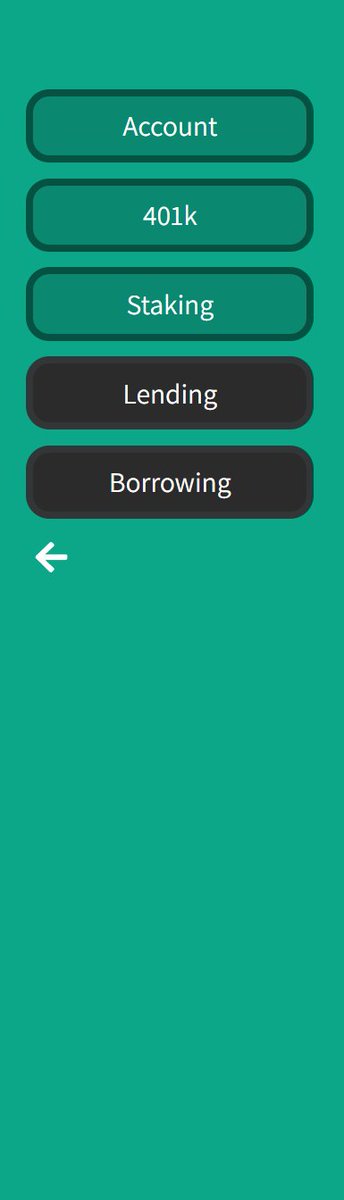 LSPTrades's tweet photo. Staking is just one part of the financial services platform we have developed (now live) 

There's room for a lot more tabs 😎 https://t.co/qD1cRvHVvk