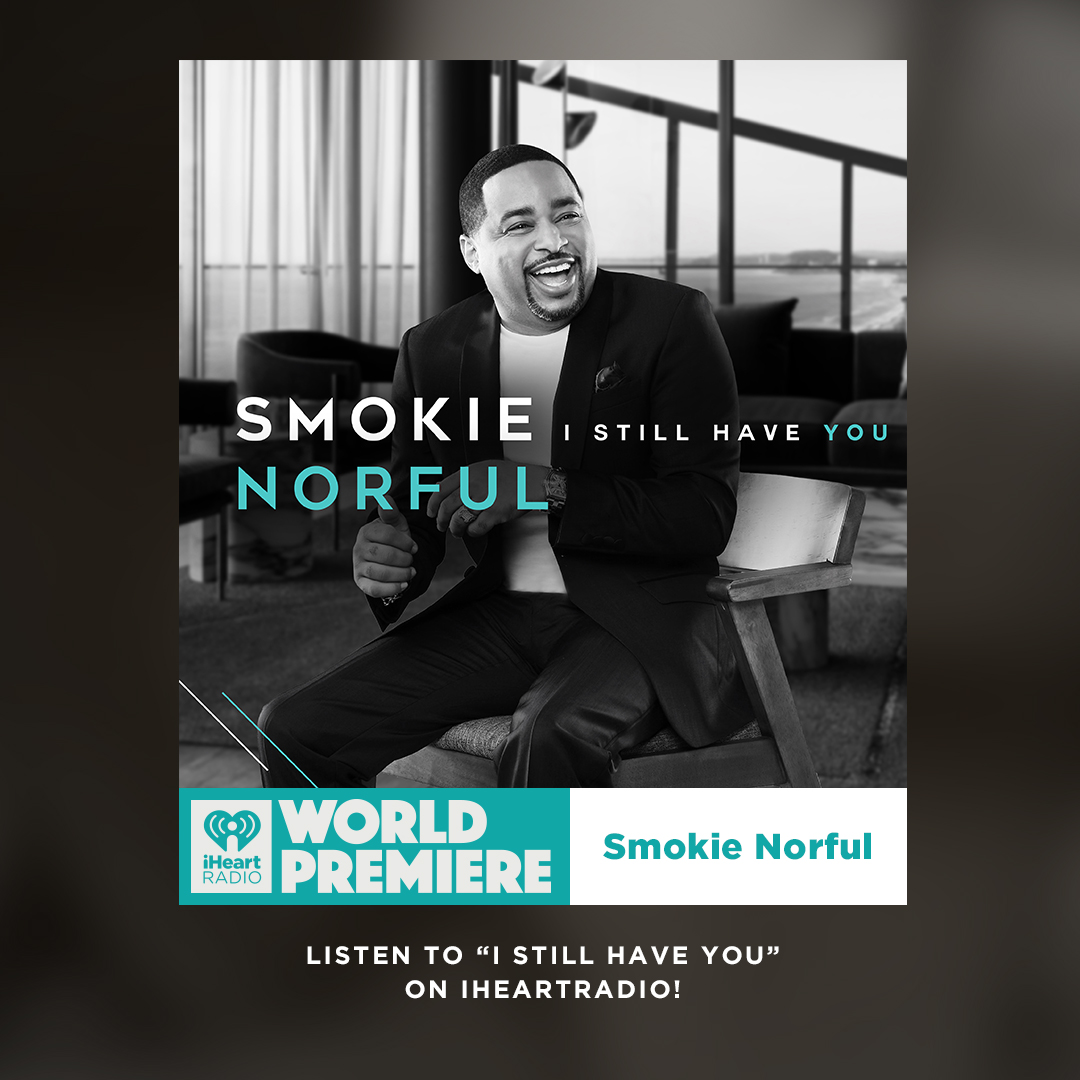 GetTheVictory's tweet photo. TOMORROW is a BIG day!!! He's BACK‼️ 
Thursday it's the World Premiere of @smokienorful and his new single, "Still Have You"! 7AM-7PM every hour! Listen at https://t.co/1bML8vU5Kz or the iheart radio app. ALSO..

"Still Have You" releases on digital platforms at MIDNIGHT FRIDAY https://t.co/xPtjDrQy1P