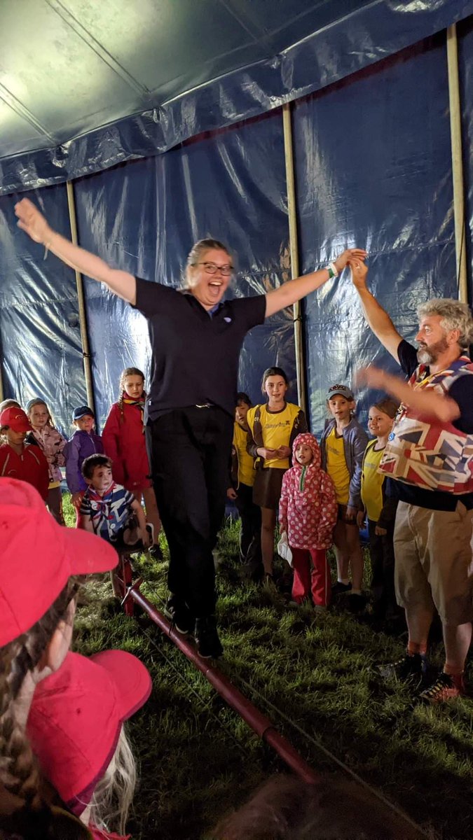 Girlguiding Reigate Division tweet media