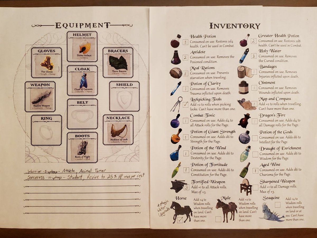 midashand's tweet photo. "Really? You guys don't know what I can do with fire, do you....? I guess I'll just have to demonstrate."

#ttrpg #QuestCalendar @SundialGamesLLC https://t.co/2hwhPUphhe