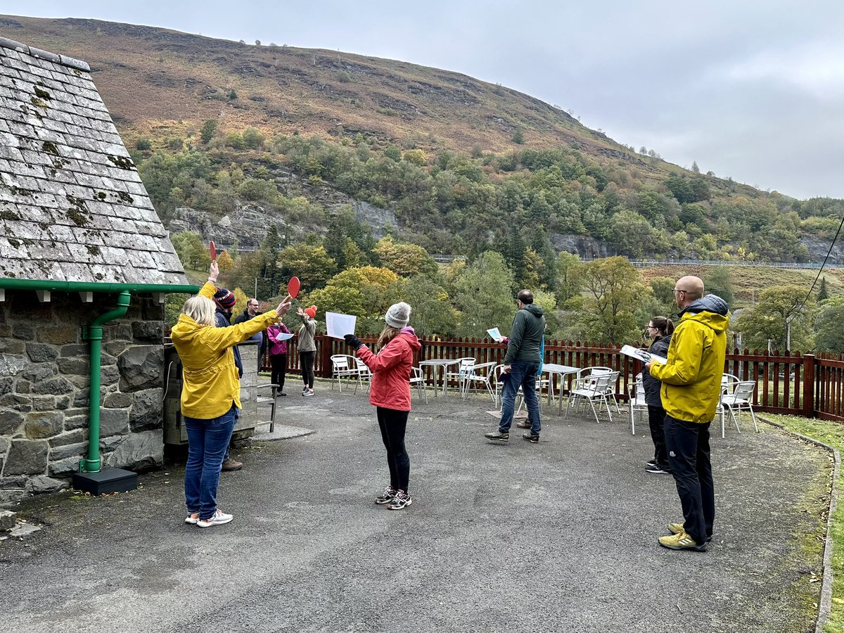 JGibbons89's tweet photo. Another great day, full of activities focusing on developing the #leadership skills necessary to create high performing teams!#ACCELER8 https://t.co/PPShw0G1dB