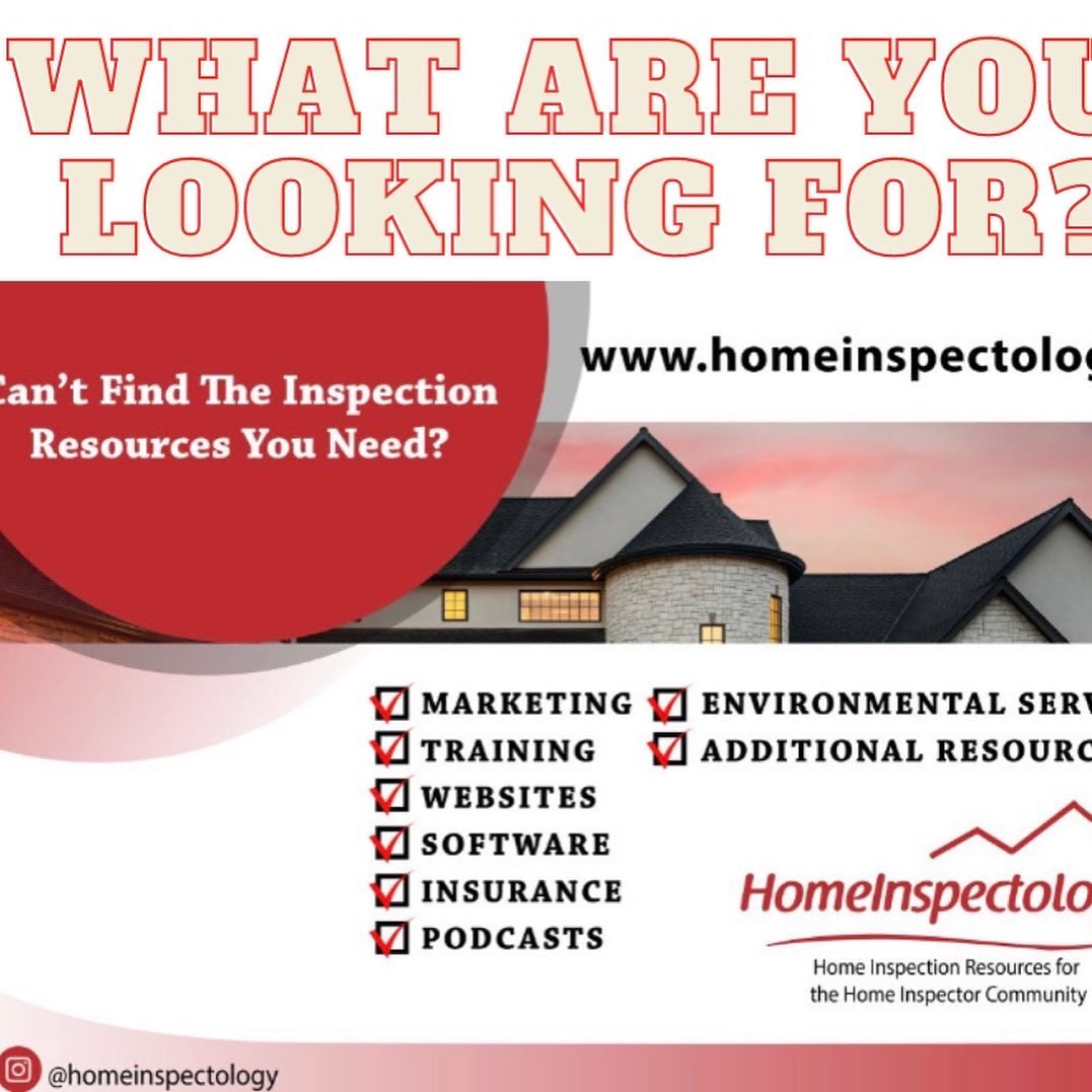 Howsmyhouse's tweet photo. Do you know that there is a one stop shop for home inspection resources! https://t.co/zunaWUGaPf #homeinspection#homeinspector#realestate https://t.co/rQqlBZYoRM
