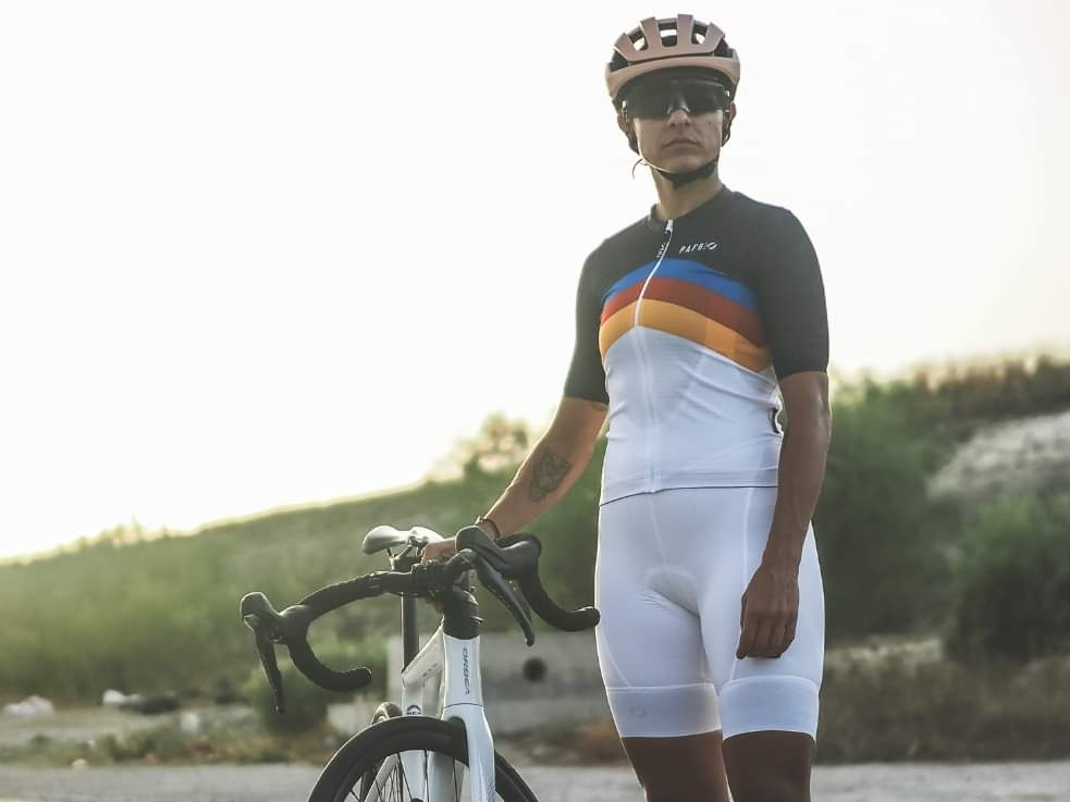 TeamPafgio's tweet photo. 😊 Nuestra temporada tuvo un inicio y un final, pero nuestro agradecimiento a Pafgio Cycling por su implicación es eterno.

👚 Empresa especializada en ropa para ciclismo y otros deportes, han sido el gran apoyo del equipo durante todos estos meses.

🔜 ¿Pensamos ya en 2023? https://t.co/92p2JtVQzW