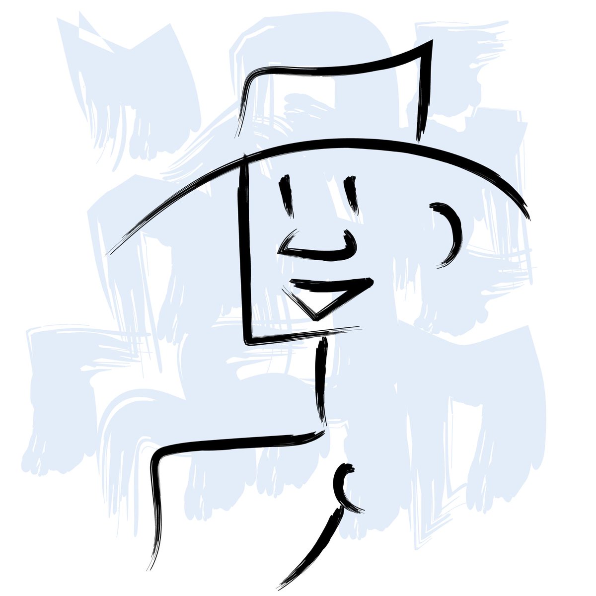NftStrokes's tweet photo. I just stopped by to say hello my friends
#NFT #artworks #ArtistOnTwitter #NFTcollections #NFTCommunity #ETH  #opensea #FreeMint #Freemintalert #FreeMints #Metaverse #strokes https://t.co/rxvCv49Iqq