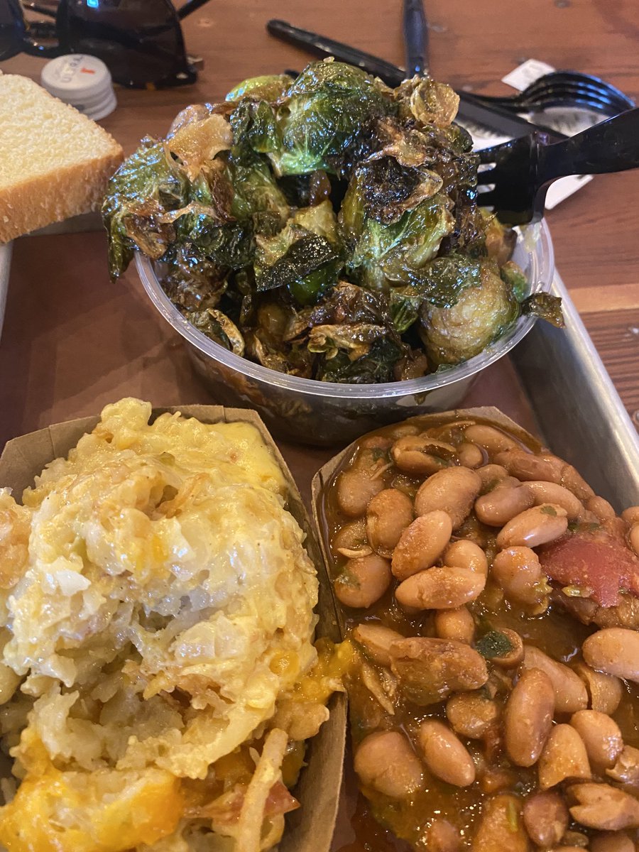 nitacrow's tweet photo. β¦#truthbbq DELISH https://t.co/PmWy9V8JLK