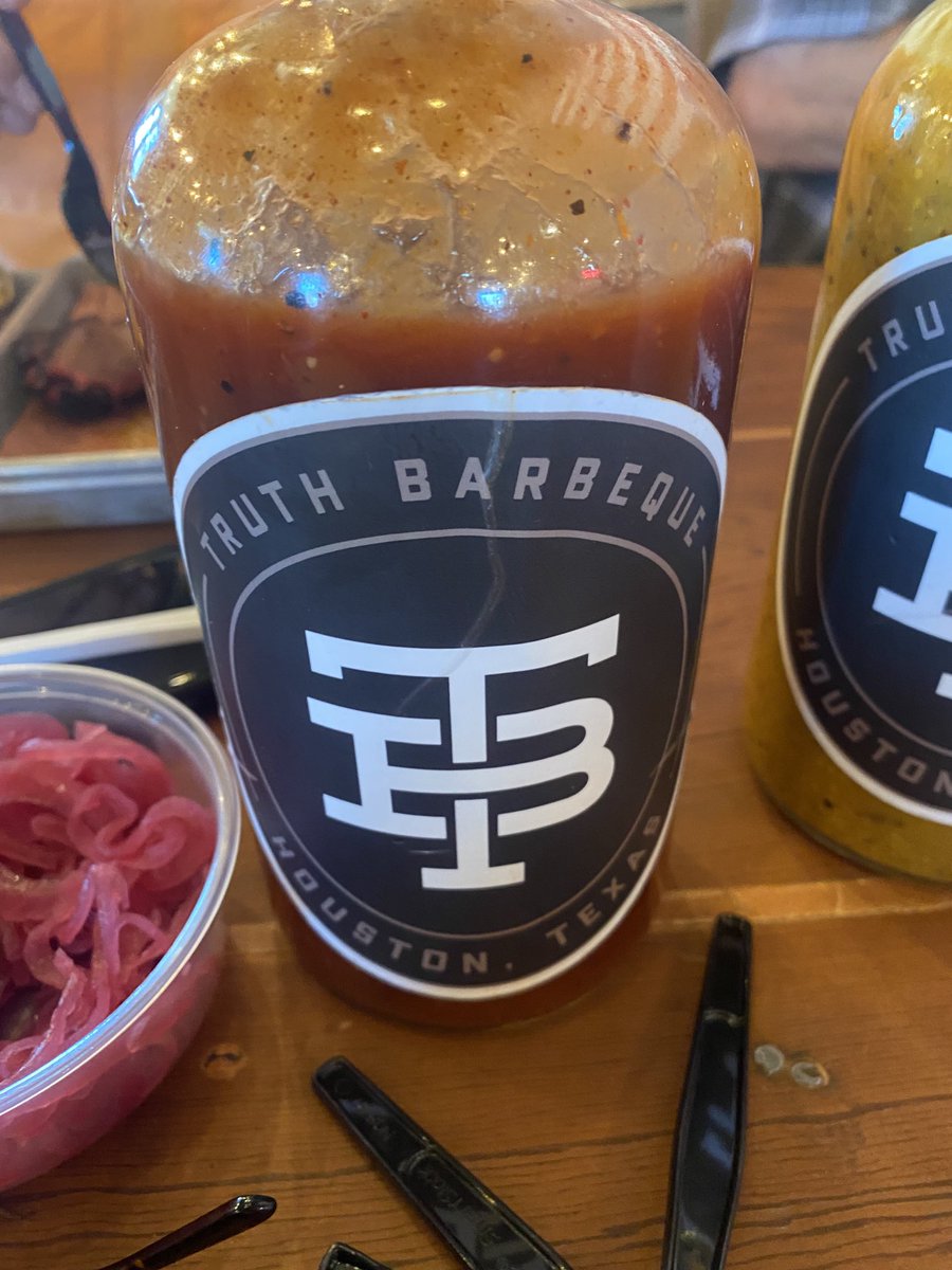 nitacrow's tweet photo. β¦#truthbbq DELISH https://t.co/PmWy9V8JLK