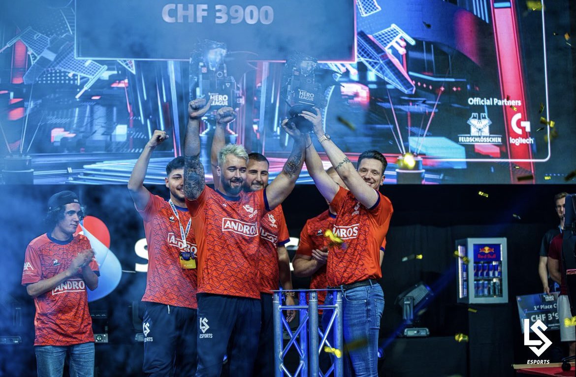 MALI_csgo's tweet image. Last Sunday we won the CS:GO tournament of @switzerlanCH + the @Swisscom_Gaming final with a fantastic crowd. It was amazing to play in front of this crowd with such an amazing team thank you all for everything @lausanneesports @eleKzCS @n1kista @day0s_ @merisinho_csgo