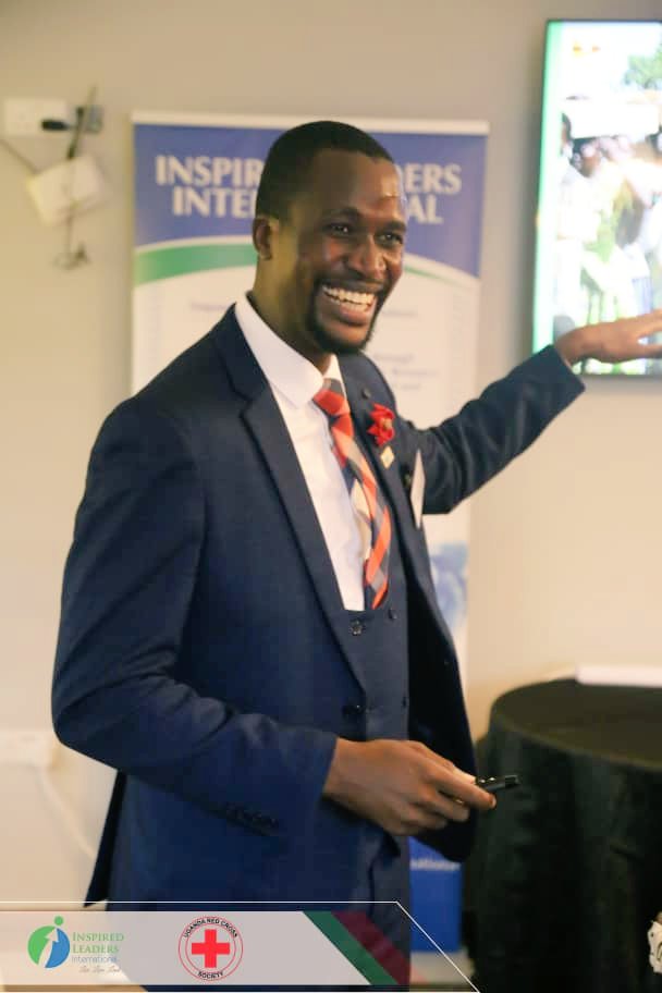 DrBrianBilalK's tweet photo. "An institution is a representation of its leadership" @robert_kwesiga Day1 with @InspiredLead @UgandaRedCross Senior Management Team Strategic Retreat. #Reflection #PeerLearnings ๐ https://t.co/QIKQAKIjzC