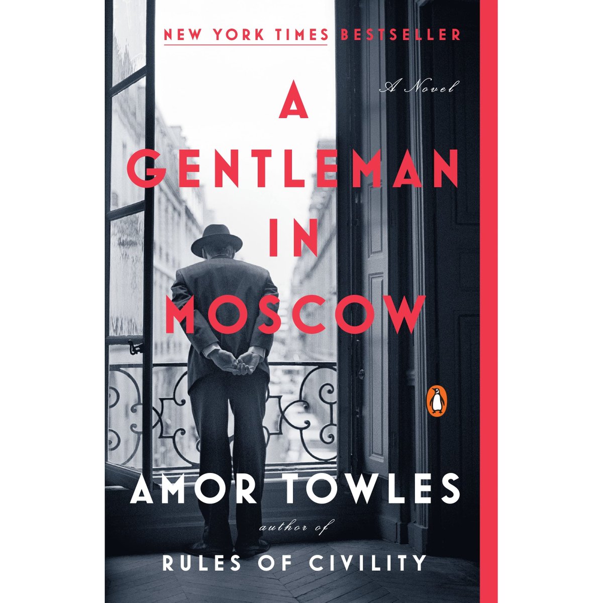 ImaLulingReader's tweet image. A stunningly beautiful book, full of wisdom &amp;amp; observations of human nature, wit &amp;amp; endearing characters, it follows Count Rostov, under house arrest in a Moscow luxury hotel from the 1920-1950s, &amp;amp; his fascinating relationships &amp;amp; friendships while there. Put on your must read list!