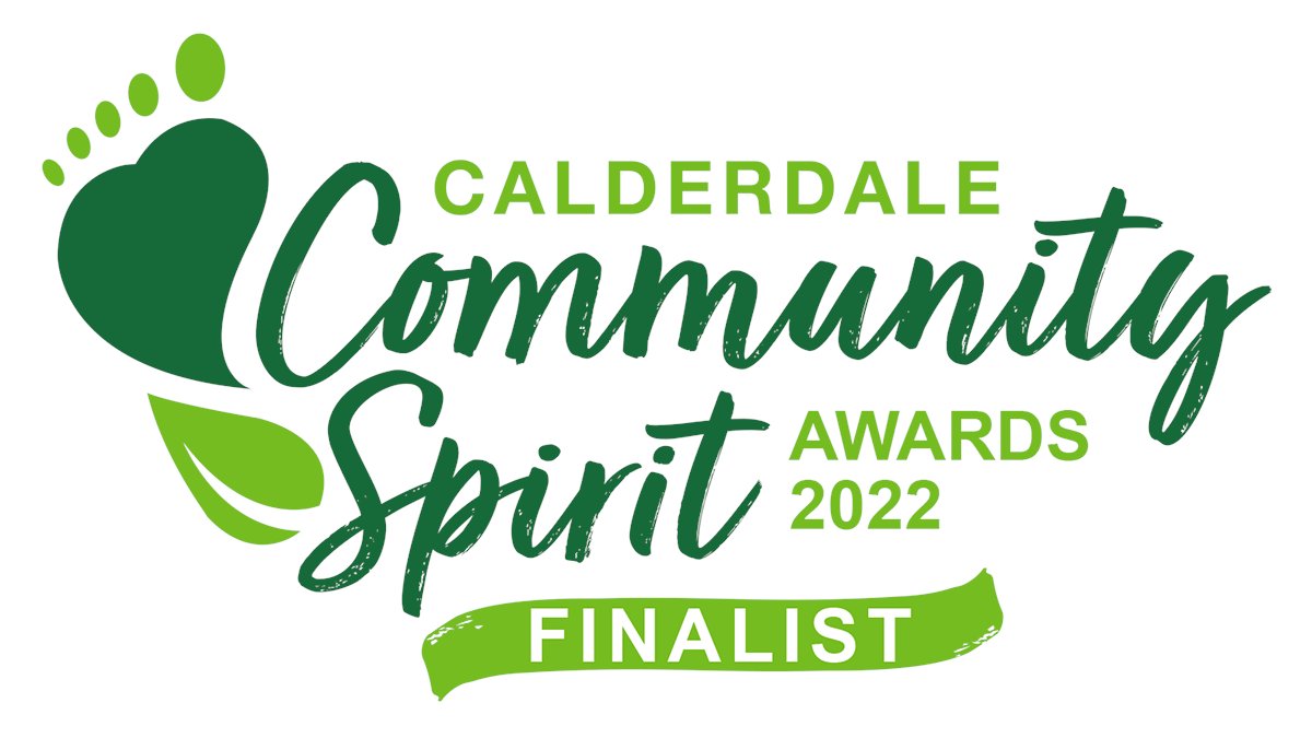 CalderdaleFound's tweet image. Announcing the finalists for the Breakthrough of the Year sponsored by @CalderdaleCol 
- @CalderSquash 
- Halifax Society for the Blind 
- @nextsteptrust  
- Overgate Hospice
- @fm_phoenix