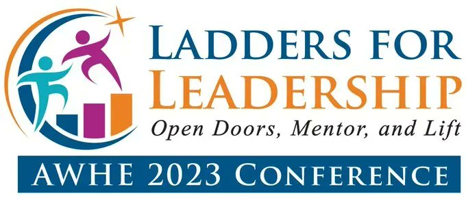 azwomenhighered's tweet photo. Submit your AWHE Annual Conference workshop proposal on one of these topics by Oct. 31!  
- Career Advancement/Networking
- Diversity/Equity
- Teaching &amp; Learning
- Technology/Innovation
- Wellness/Mental Health
- Leadership
- Retirement/Turning Points 
https://t.co/a4CHiOHYlX https://t.co/dywXx5Lh1t