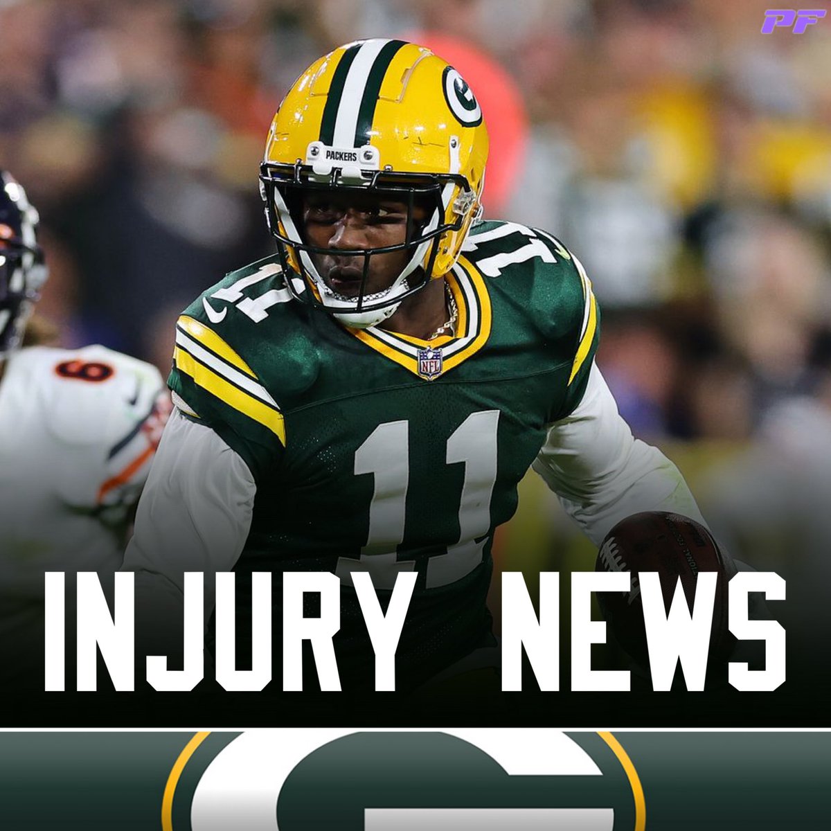 TannerPhifer's tweet photo. The #Packers have designated WR Sammy Watkins (hamstring) to return from injured reserve. 

#SammyWatkins #NFLnews #NFLTwitter #GoPackGo https://t.co/lgZ8TAm8qn