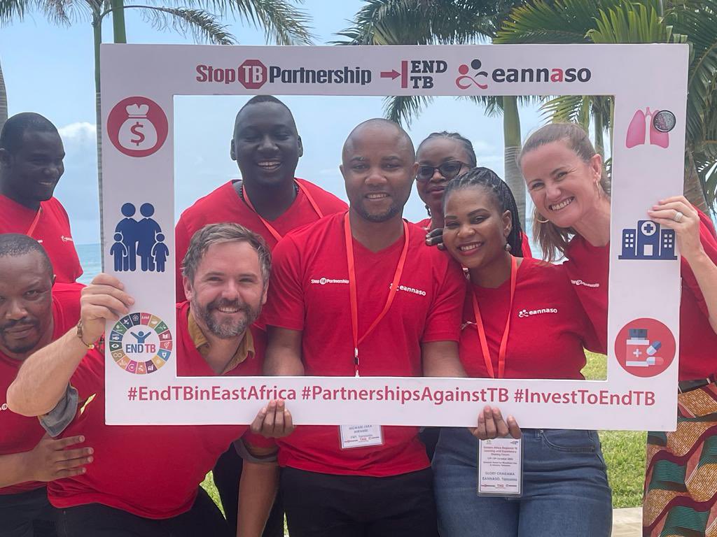 EANNASO (@eannaso) on Twitter photo 3-days and it’s a wrap!
#EndTBinEAC <a href="/StopTB/">Stop TB Partnership</a> <a href="/TAGTeam_Tweets/">Treatment Action Group (TAG)</a> <a href="/jumuiya/">East African Community</a>. Now we implement. <a href="/GlobalFund/">The Global Fund</a> <a href="/livmumba/">Olive Mumba</a> <a href="/KibuchiEvelyn/">Evelyn Kibuchi</a> <a href="/MalarJames/">James Malar</a> <a href="/GFAN_Africa/">Global Fund Advocates Network (GFAN) Africa</a> <a href="/AObiefuna/">Arinze Austin Obiefuna</a> <a href="/kalama_onesmus/">Onesmus Kalama</a> <a href="/HAImedicines/">Health Action International</a> <a href="/StopTBKe/">Stop TB Partnership Kenya</a> <a href="/stoptbtanzania/">Stop TB Tanzania</a> <a href="/BwanaDickens/">Dickens Bwana</a> <a href="/MusaZabib/">Zabib Musa Loro</a> <a href="/PeterASands/">Peter Sands</a> <a href="/rosemarymburu/">Rosemary Mburu</a> 3-days and it’s a wrap!
#EndTBinEAC <a href="/StopTB/">Stop TB Partnership</a> <a href="/TAGTeam_Tweets/">Treatment Action Group (TAG)</a> <a href="/jumuiya/">East African Community</a>. Now we implement. <a href="/GlobalFund/">The Global Fund</a> <a href="/livmumba/">Olive Mumba</a> <a href="/KibuchiEvelyn/">Evelyn Kibuchi</a> <a href="/MalarJames/">James Malar</a> <a href="/GFAN_Africa/">Global Fund Advocates Network (GFAN) Africa</a> <a href="/AObiefuna/">Arinze Austin Obiefuna</a> <a href="/kalama_onesmus/">Onesmus Kalama</a> <a href="/HAImedicines/">Health Action International</a> <a href="/StopTBKe/">Stop TB Partnership Kenya</a> <a href="/stoptbtanzania/">Stop TB Tanzania</a> <a href="/BwanaDickens/">Dickens Bwana</a> <a href="/MusaZabib/">Zabib Musa Loro</a> <a href="/PeterASands/">Peter Sands</a> <a href="/rosemarymburu/">Rosemary Mburu</a>