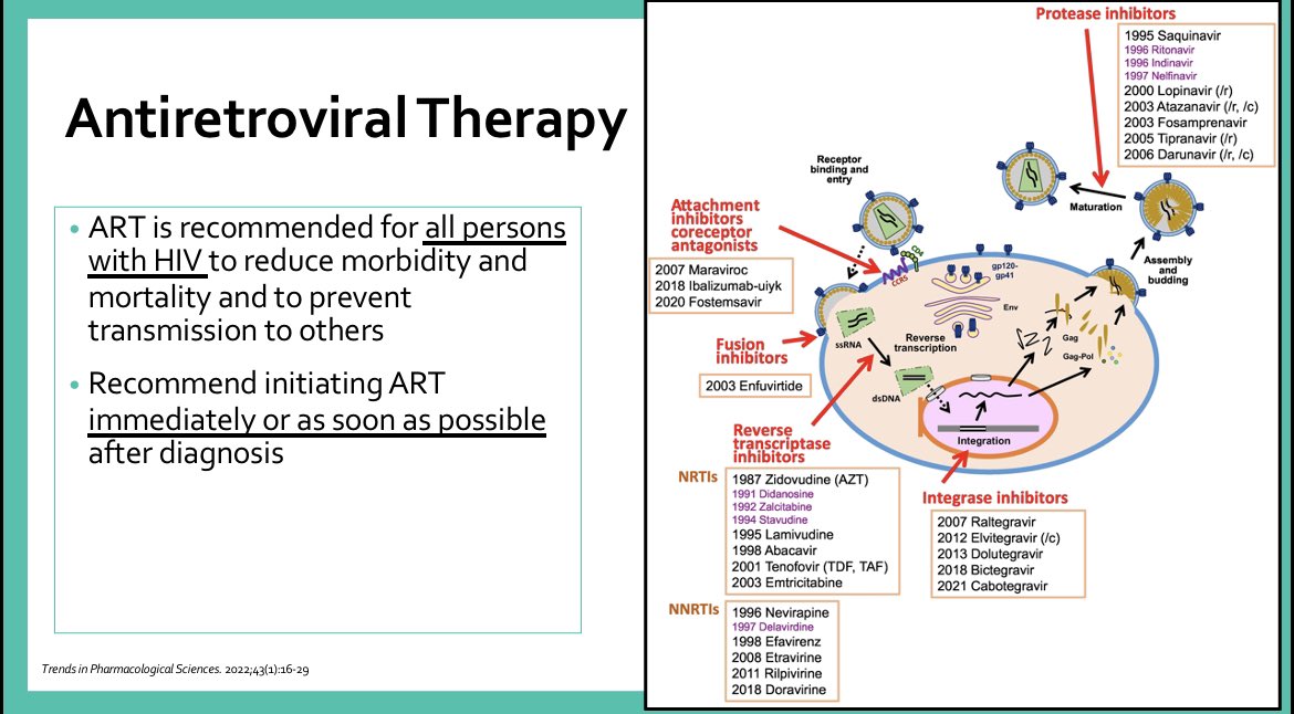 DHPharmRes's tweet photo. Dr. Voyer @kiraglutide presented her grand rounds on HIV, AIDS, and opportunistic infections! ππ¦ Excellent work and very informative! @kcshihadeh #PharmRes #TwitteRx #IDPharm https://t.co/fpkF5LgiaB
