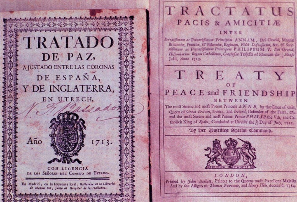 cotilleo_real's tweet photo. En 1713 el archiduque fue nombrado emperador, hecho que supuso el final de la guerra. En 1713 se firma el tratado de Utrecht, en el que se reconocía a Felipe V como rey de España.
#IESAlbarregas #RevoluciónEDU https://t.co/hr0iB5V9iO