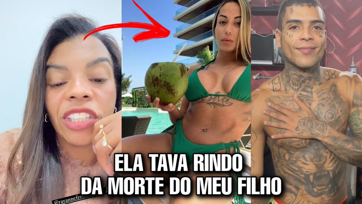 midiaeofoco's tweet photo. MÃE DO MC KEVIN DETONA MODELO QUE ESTAVA NO QUARTO COM O MC KEVIN

https://t.co/NBS7WHvqGh

#mckevin  #funk #donaval https://t.co/ObSgnzJcSM