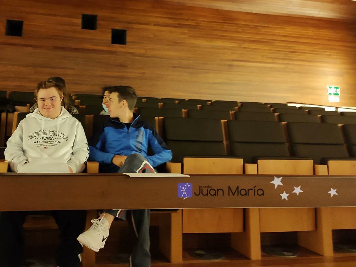 Centro Juan María tweet media