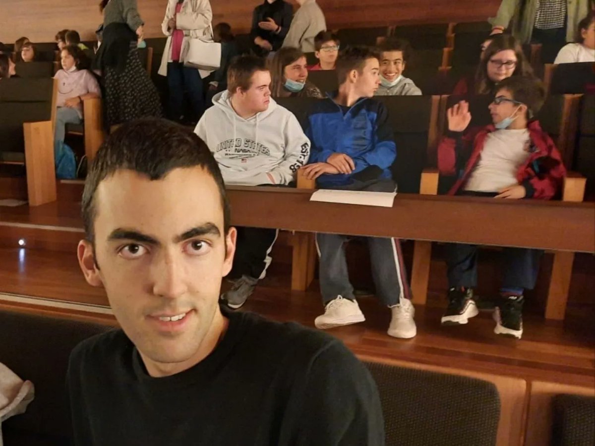 Centro Juan María tweet media