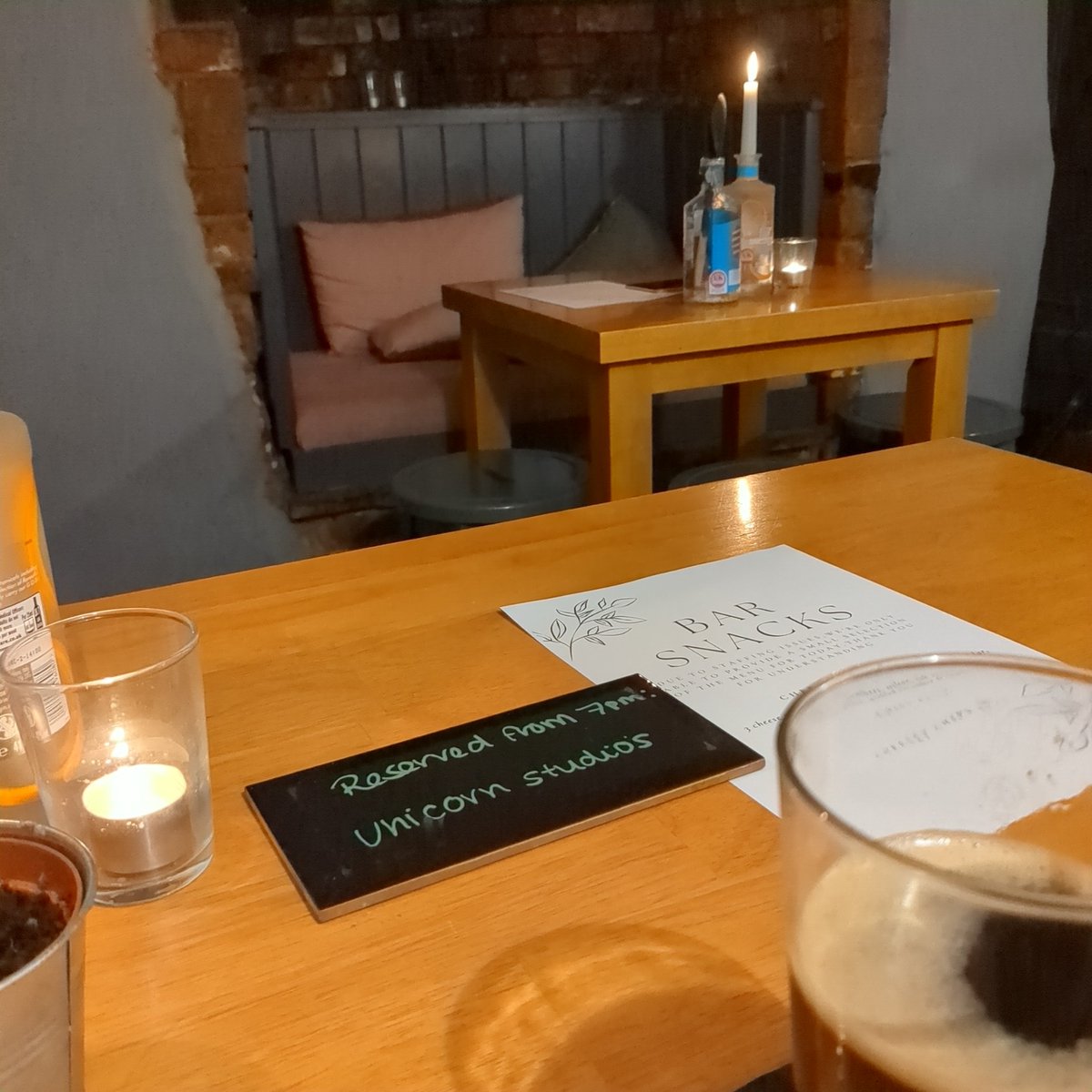 Quiz night for the Unicorners at <a href="/spreadeagle_ip/">Spread Eagle Ipswich</a>