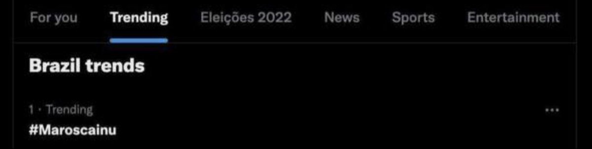 <a href="/MaroscaInu/">Marosca Inu</a> not even day old and trendin in twitter👀🔥

#MAROSCAINU

Tg: t.me/MaroscaEth

@TheShibLord1 @ANIMEL0VER94 <a href="/iambroots/">MOON KING B-ROOTS</a> <a href="/papa_woody21/">Papa Woody (Wont DM you First)</a> <a href="/army_shiba/">$SHIB KNIGHT</a> #tsuka #suzume #doge #crypto
