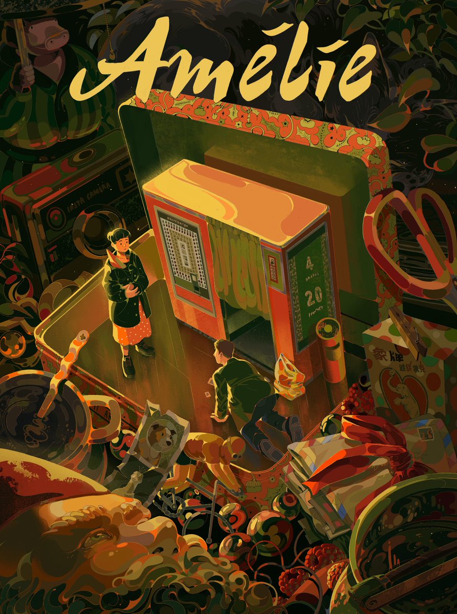 Deb JJ Lee @ MoCCA 51 tweet media