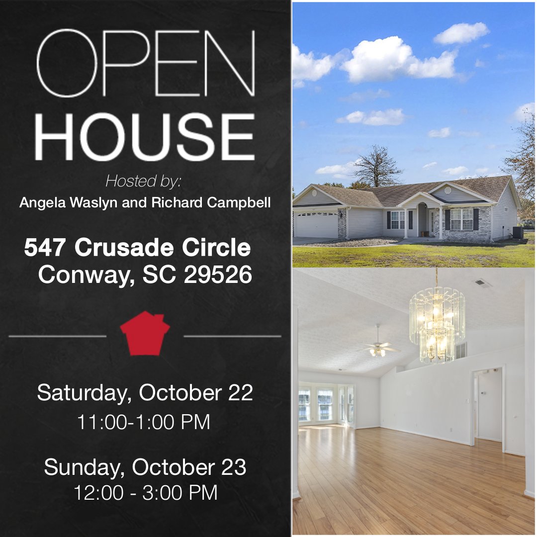 AliFerrariSC's tweet photo. Don't miss your chance to view this unique property during our upcoming Open House! Or contact me to schedule a private viewing. #openhouse #realestate https://t.co/l6pJ7lNg7g