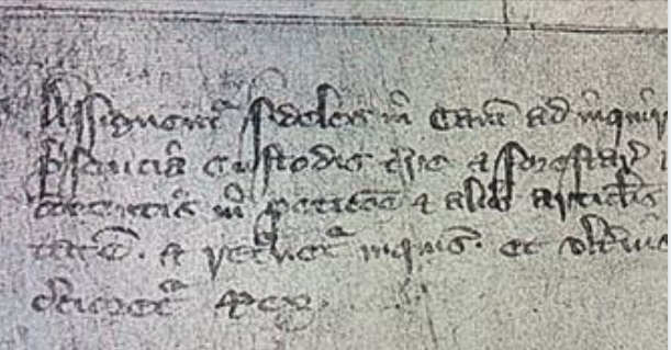 This evening, Wed 19th Oct, starting shortly at 7 PM 
MONTGOMERY'S MEDIEVAL PETITIONS presented by John Davies. The direct Zoom link to use at 7 PM is hour.montgomery.cloud/zoom 

Event link: fb.me/e/2LNw5lXq4