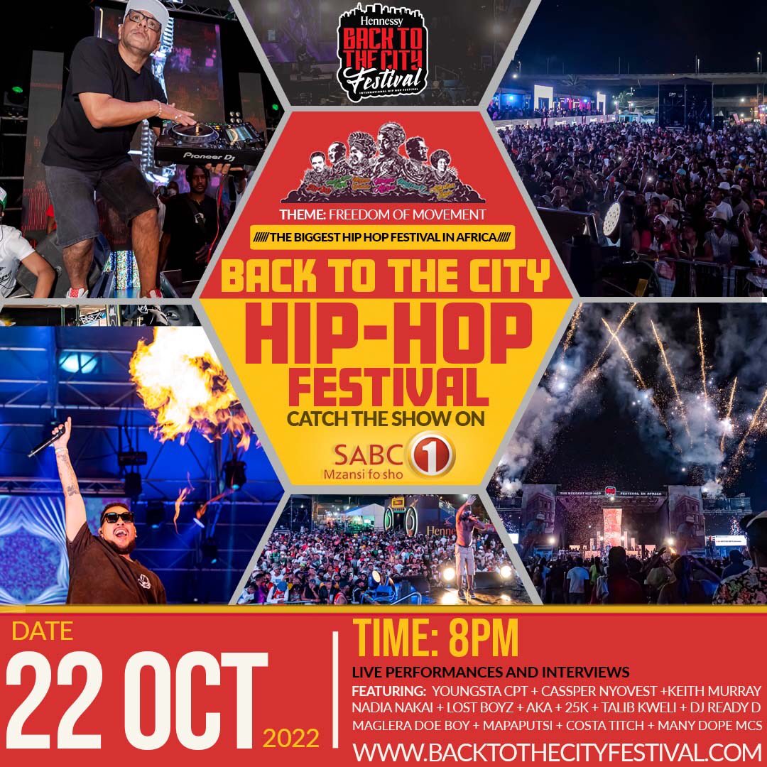 #BTTC2022 on <a href="/Official_SABC1/">SABC 1</a> this Saturday. DON’T MISS IT!