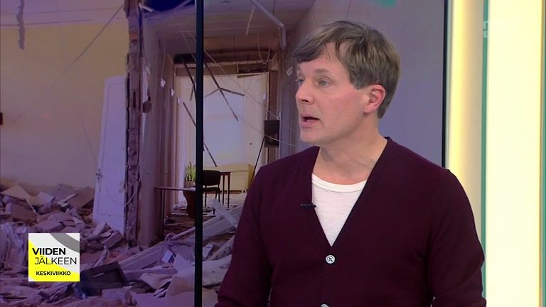 Timo toimitti apua Ukrainaan äärimmäisen vaarallisille alueille: 'Ensimmäinen ilmahälytys oli shokki' mtvuutiset.fi/artikkeli/timo…