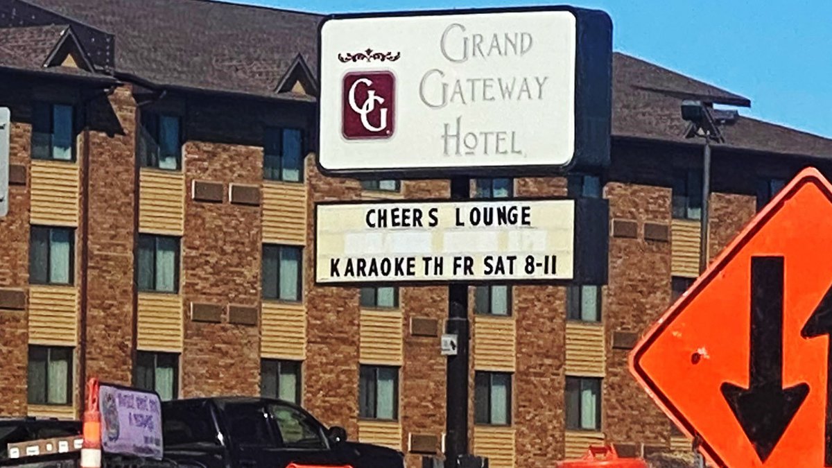 JUST IN: The United States Department of Justice has filed a federal lawsuit against the Grand Gateway Hotel in Rapid City.  bit.ly/3MK81WQ