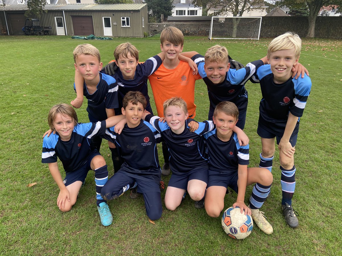 ECJS_Sport's tweet image. ⚽️YEAR 5 / 6 FOOTBALL ⚽️ 

🅱️ Team 

Darling Challenge Cup Results 

@ECJS_Sport 0-0 Vale Primary 

@ECJS_Sport 2-0 St Mary&amp;amp;St Michael

@ECJS_Sport qualify for quarter finals.

#AimHighBeKindBeBrave